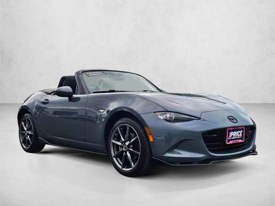 2020 Mazda ND MX-5 Miata - Image 2 of 8