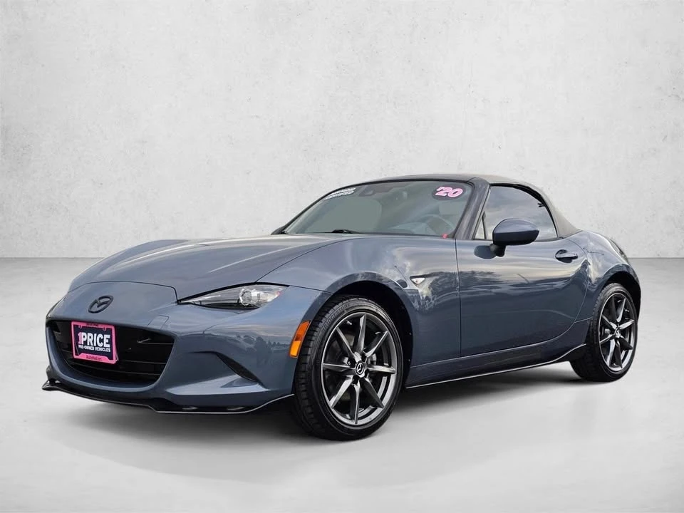 2020 Mazda ND MX-5 Miata - Image 7 of 8