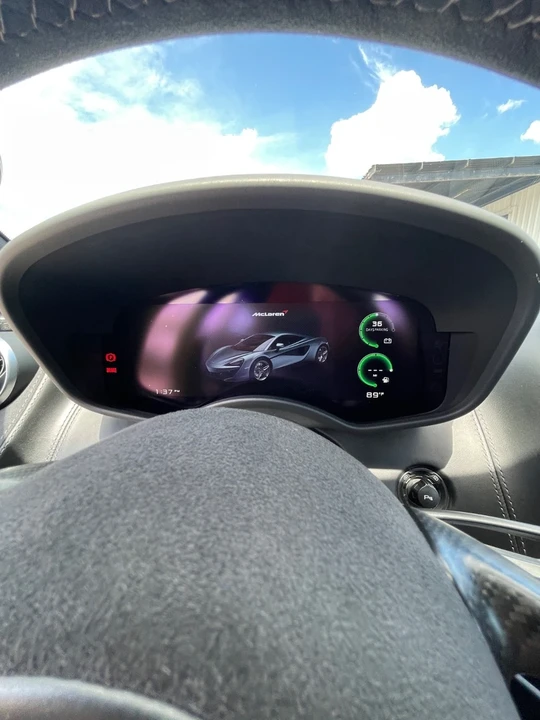 2020 McLaren 570 - Image 15 of 21