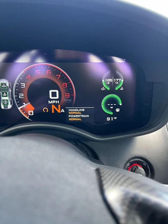 2020 McLaren 570 - Image 18 of 21