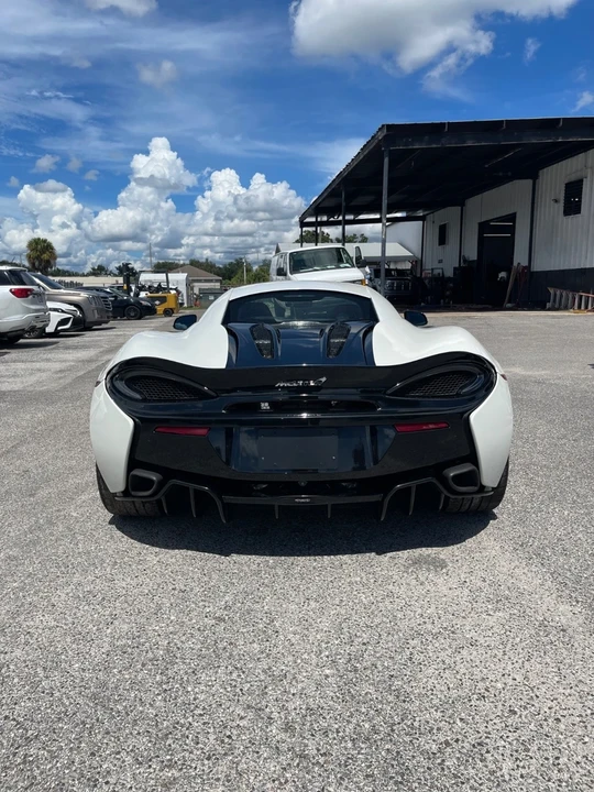 2020 McLaren 570 - Image 6 of 21