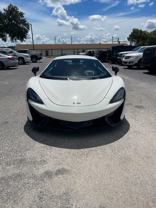 2020 McLaren 570 - Image 2 of 21