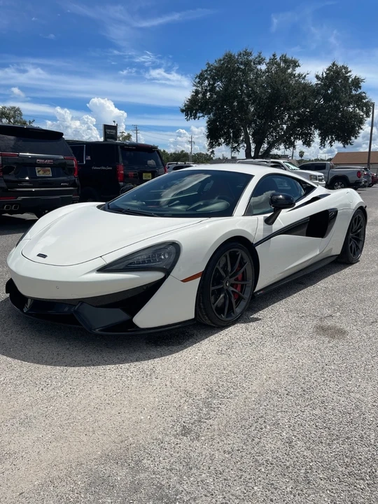 2020 McLaren 570 - Image 9 of 21