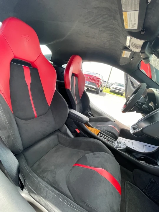 2020 McLaren 570 - Image 21 of 21