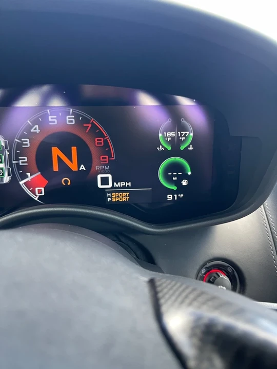 2020 McLaren 570 - Image 19 of 21