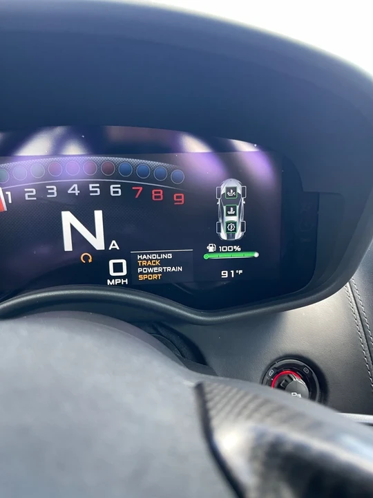 2020 McLaren 570 - Image 17 of 21