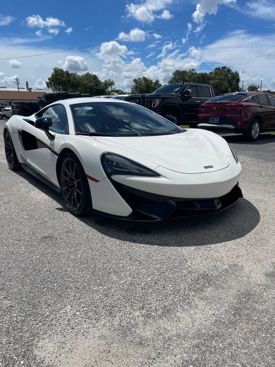 2020 McLaren 570 - Image 3 of 21