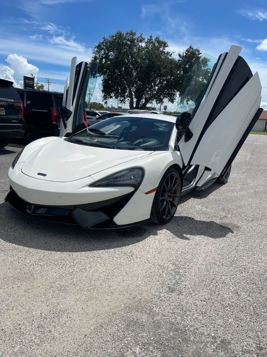 2020 McLaren 570 - Image 10 of 21