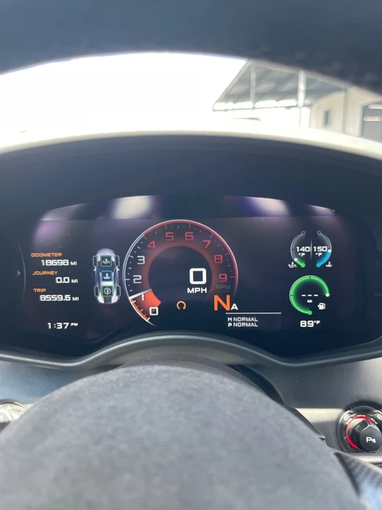 2020 McLaren 570 - Image 16 of 21