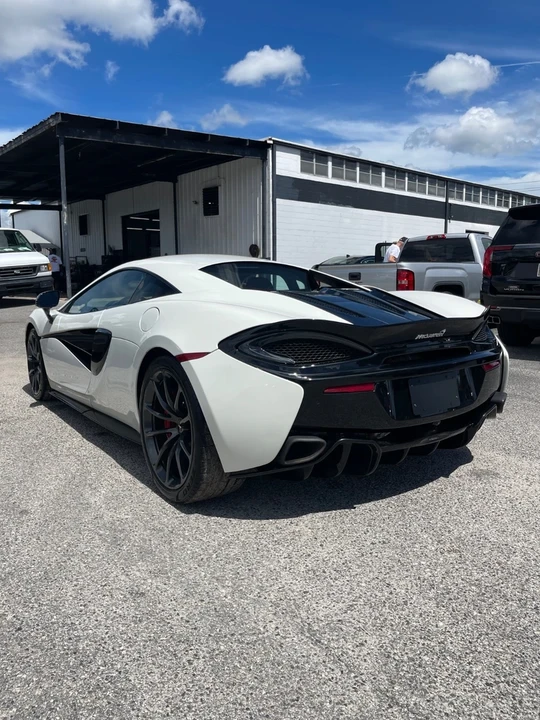 2020 McLaren 570 - Image 7 of 21