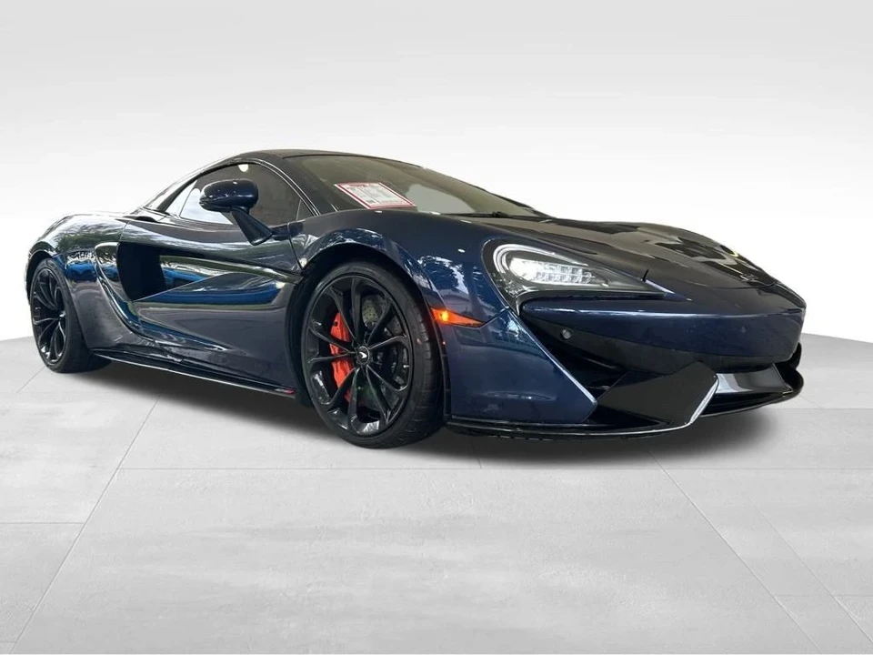 2020 McLaren 570S Spider - Image 2 of 12