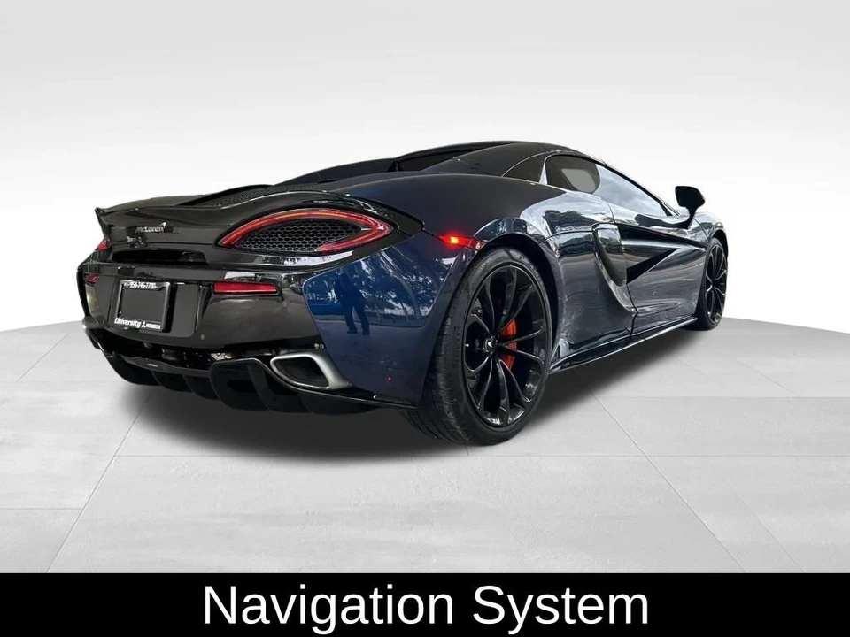 2020 McLaren 570S Spider - Image 3 of 12