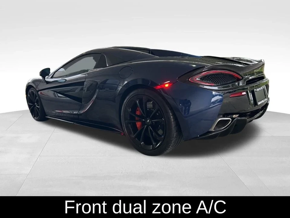 2020 McLaren 570S Spider - Image 4 of 12