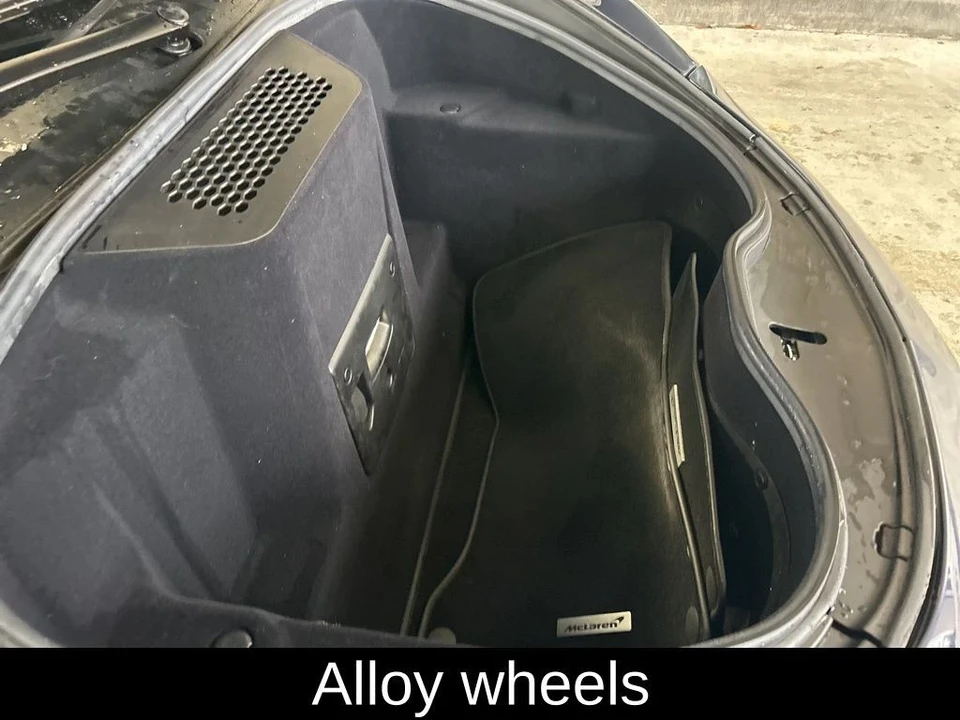 2020 McLaren 570S Spider - Image 12 of 12