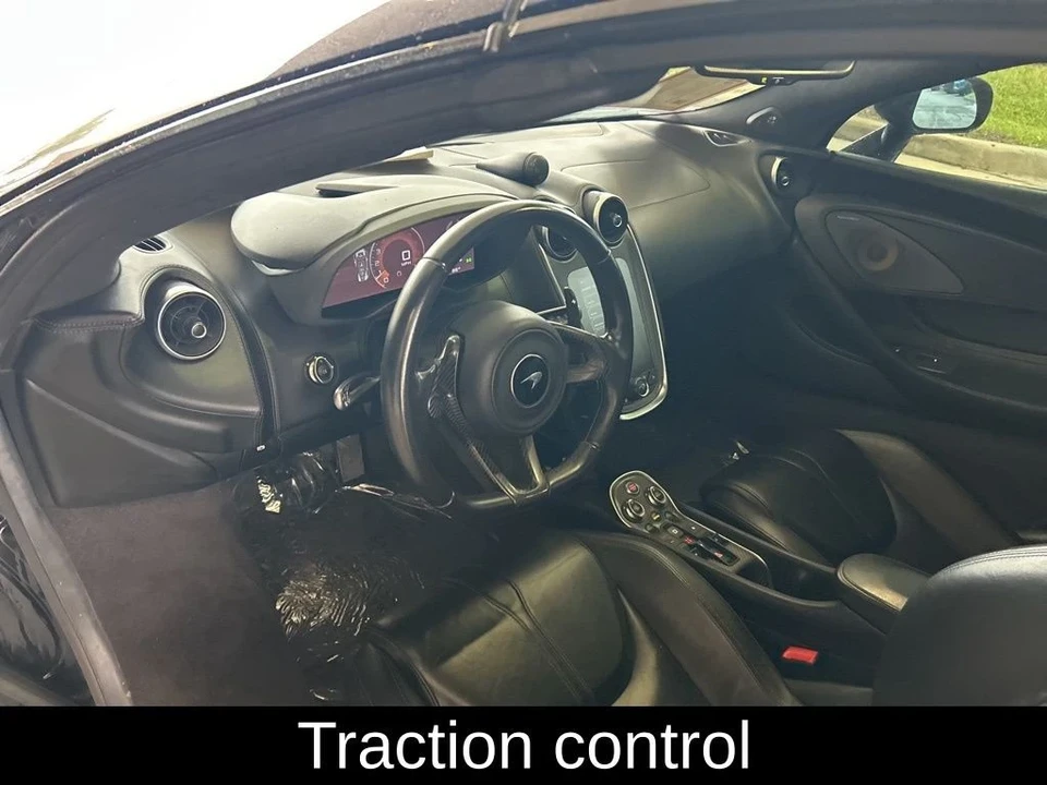 2020 McLaren 570S Spider - Image 6 of 12