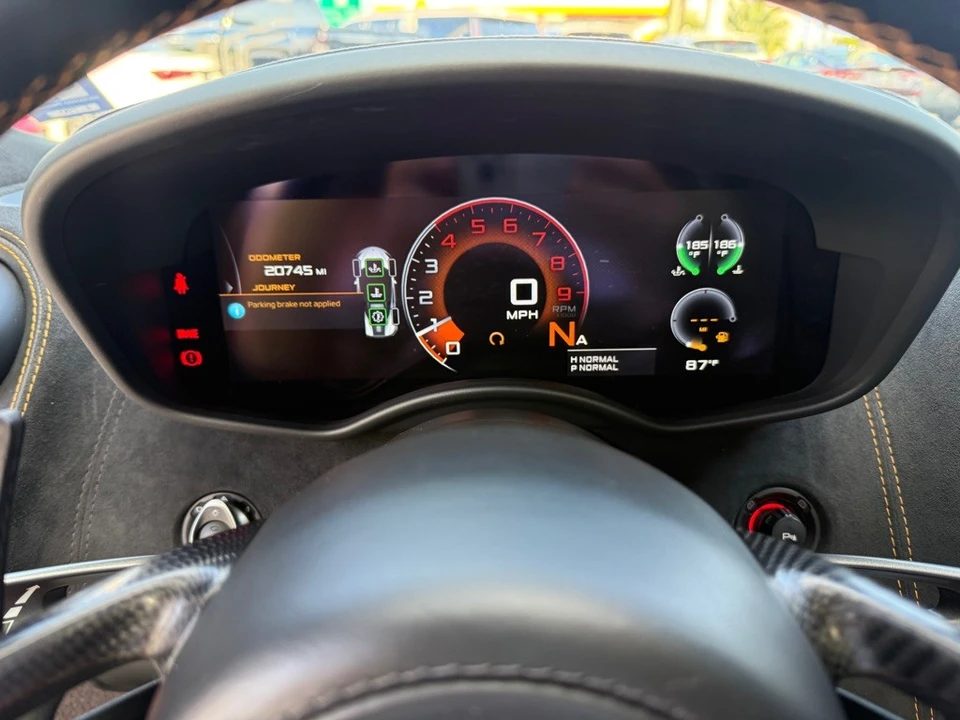 2020 McLaren 570S Spider - Image 19 of 21