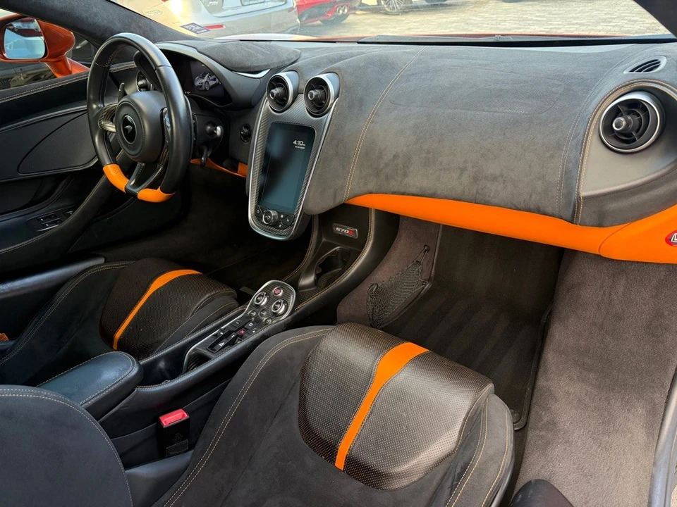 2020 McLaren 570S Spider - Image 21 of 21