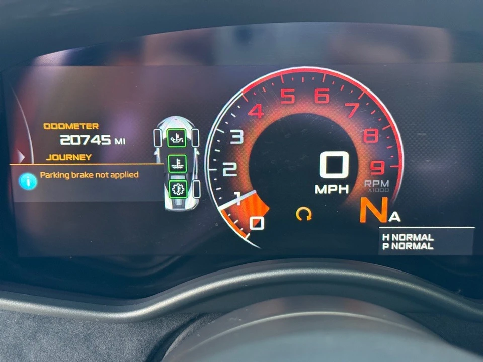 2020 McLaren 570S Spider - Image 20 of 21