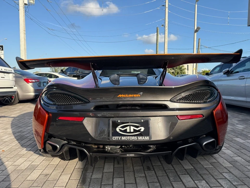 2020 McLaren 570S Spider - Image 6 of 21
