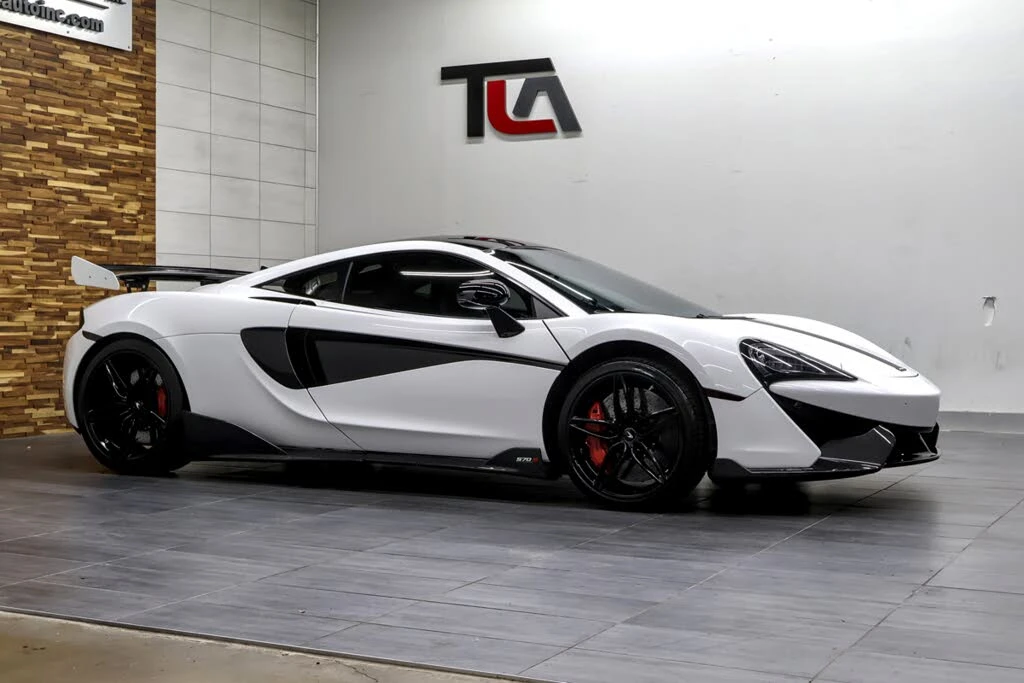 2020 McLaren 570S - Image 5 of 31