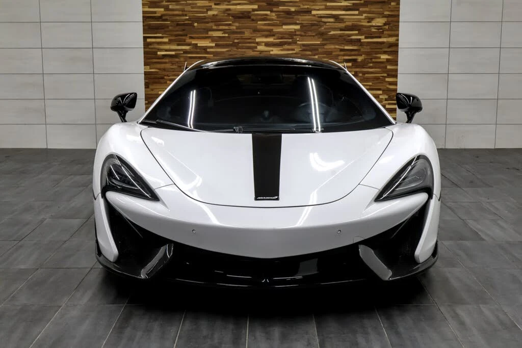 2020 McLaren 570S - Image 3 of 31