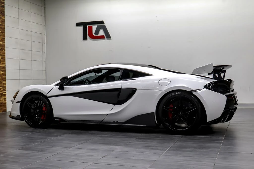 2020 McLaren 570S - Image 6 of 31
