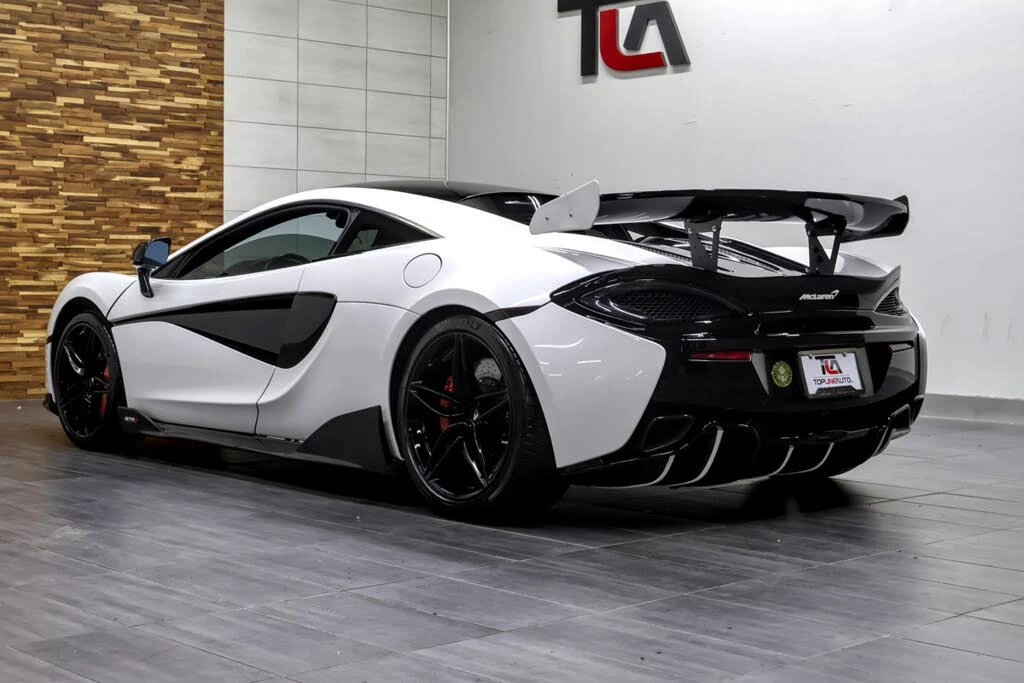 2020 McLaren 570S - Image 7 of 31