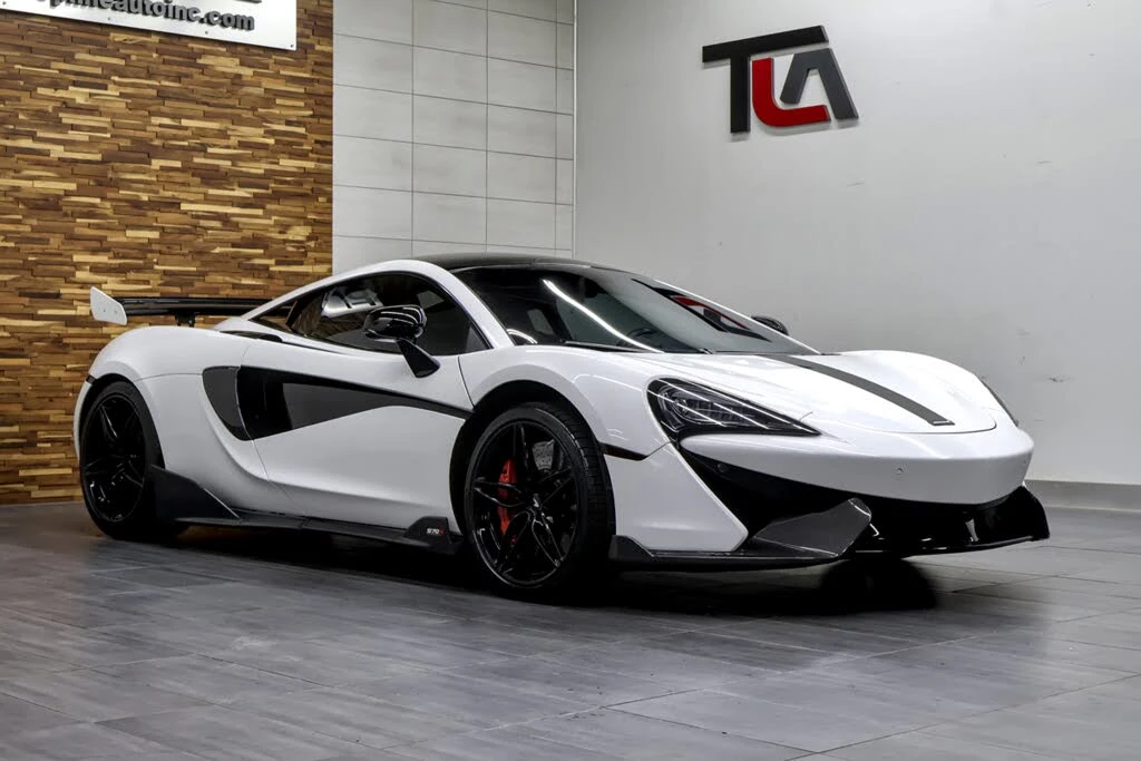 2020 McLaren 570S - Image 2 of 31