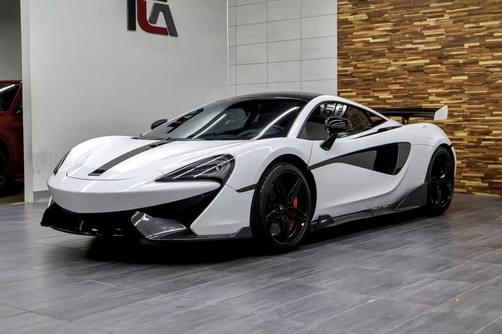 2020 McLaren 570S - Image 4 of 31