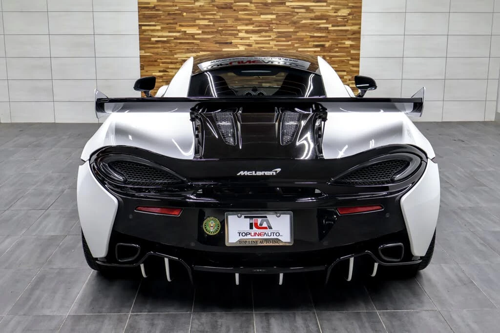 2020 McLaren 570S - Image 8 of 31