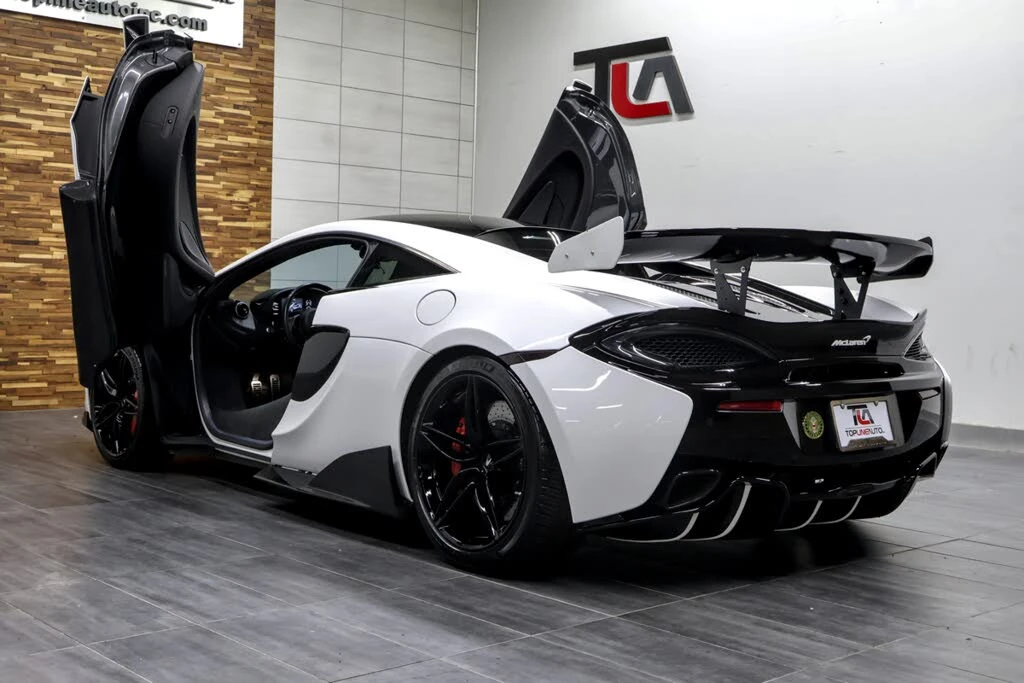 2020 McLaren 570S - Image 30 of 31
