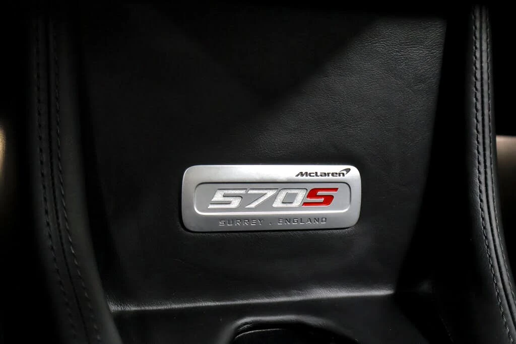 2020 McLaren 570S - Image 16 of 31