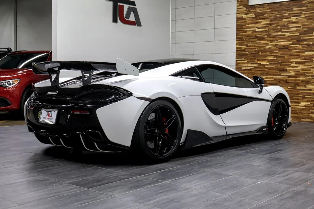 2020 McLaren 570S - Image 9 of 31