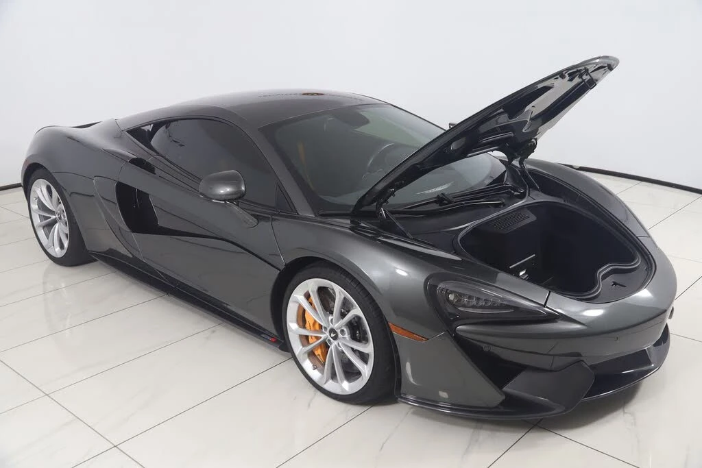 2020 McLaren 570S - Image 31 of 31