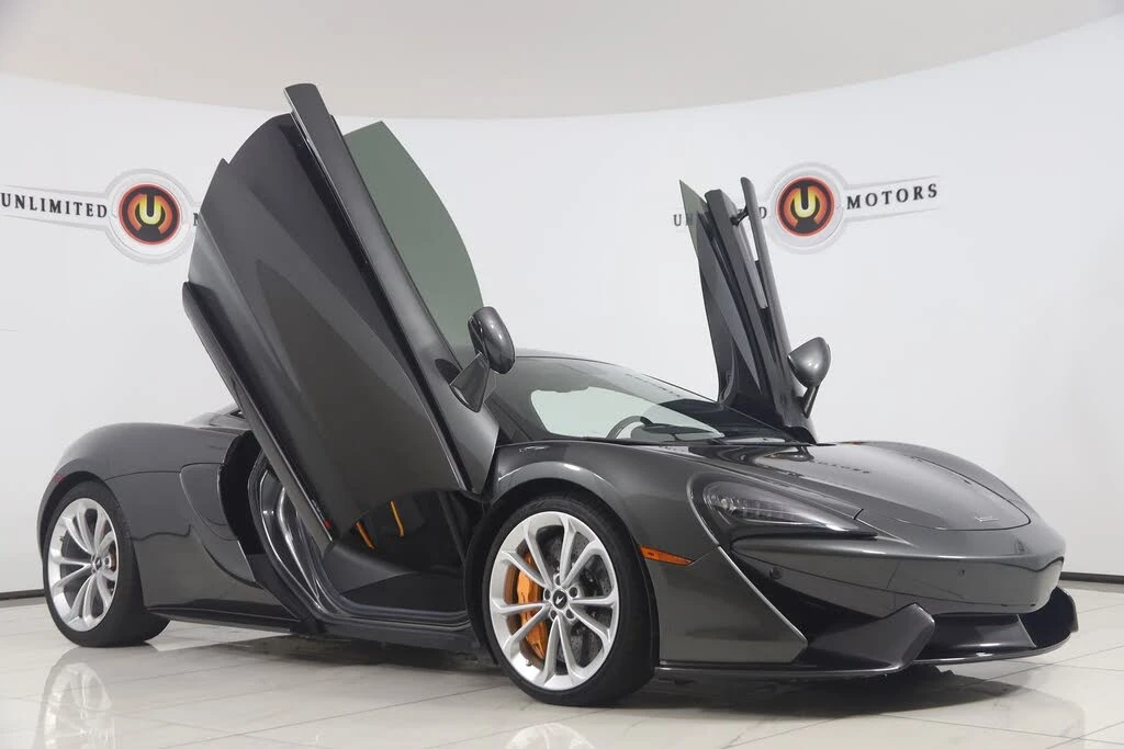 2020 McLaren 570S - Image 25 of 31