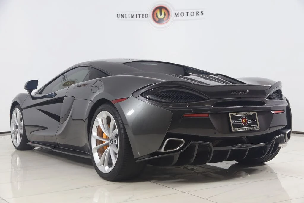 2020 McLaren 570S - Image 5 of 31