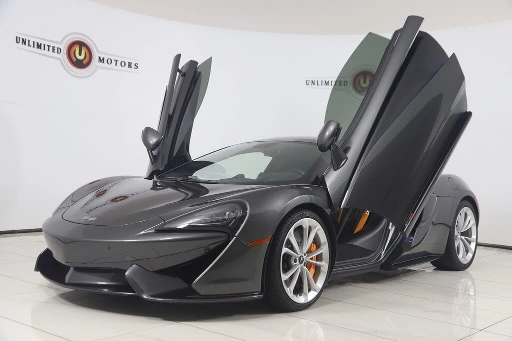 2020 McLaren 570S - Image 6 of 31