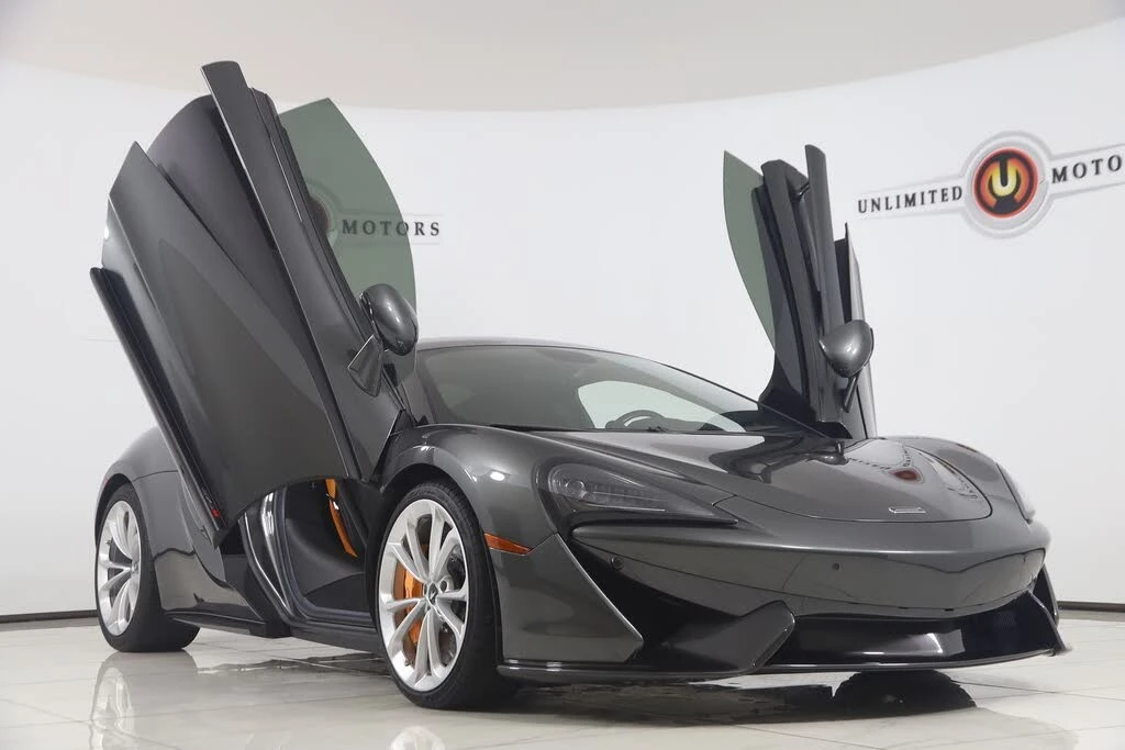 2020 McLaren 570S - Image 24 of 31