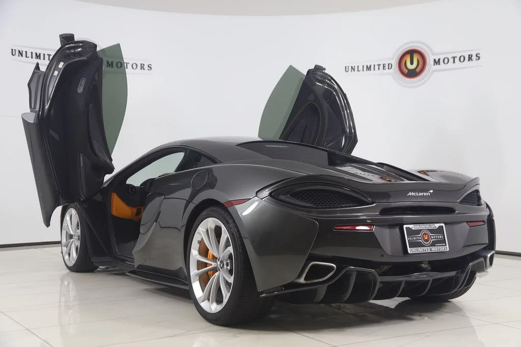 2020 McLaren 570S - Image 4 of 31