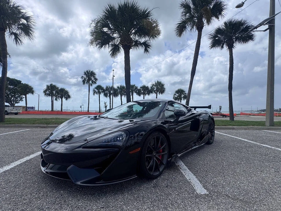 2020 McLaren 570S - Image 9 of 31