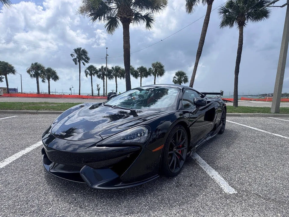 2020 McLaren 570S - Image 6 of 31
