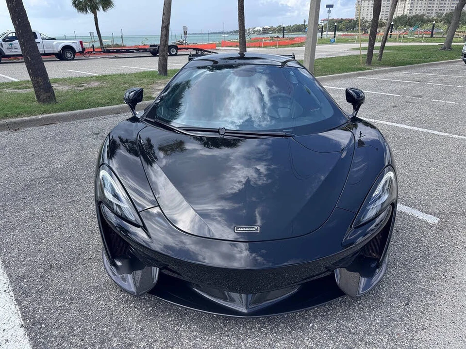 2020 McLaren 570S - Image 29 of 31