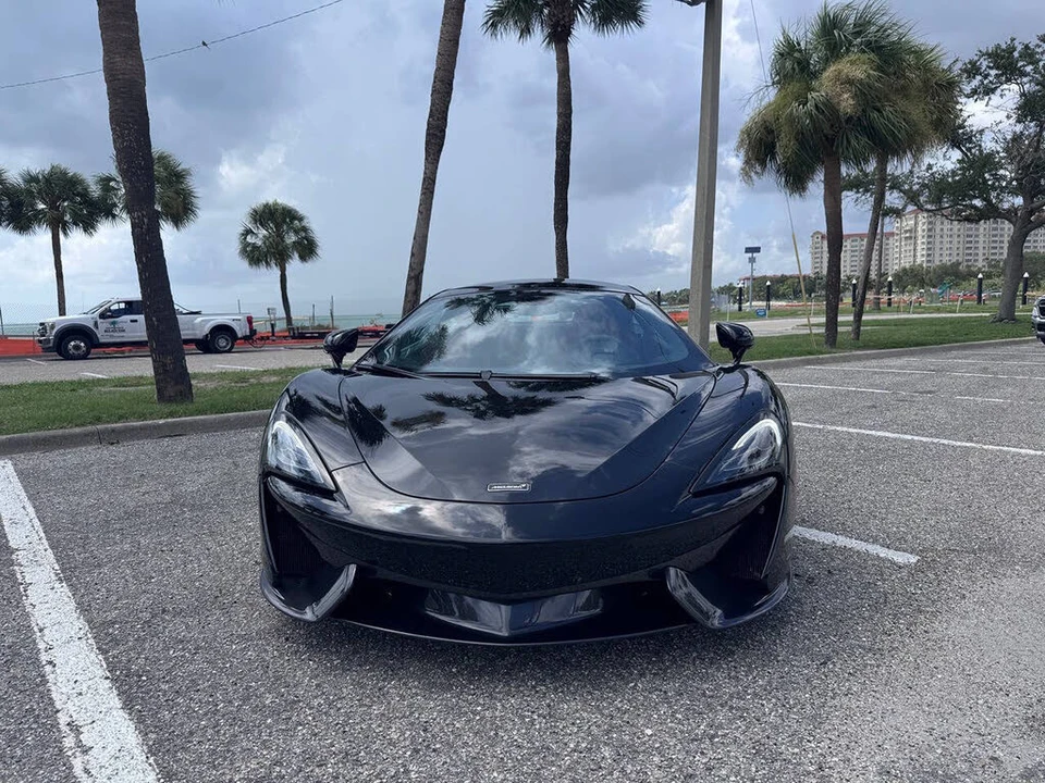 2020 McLaren 570S - Image 28 of 31