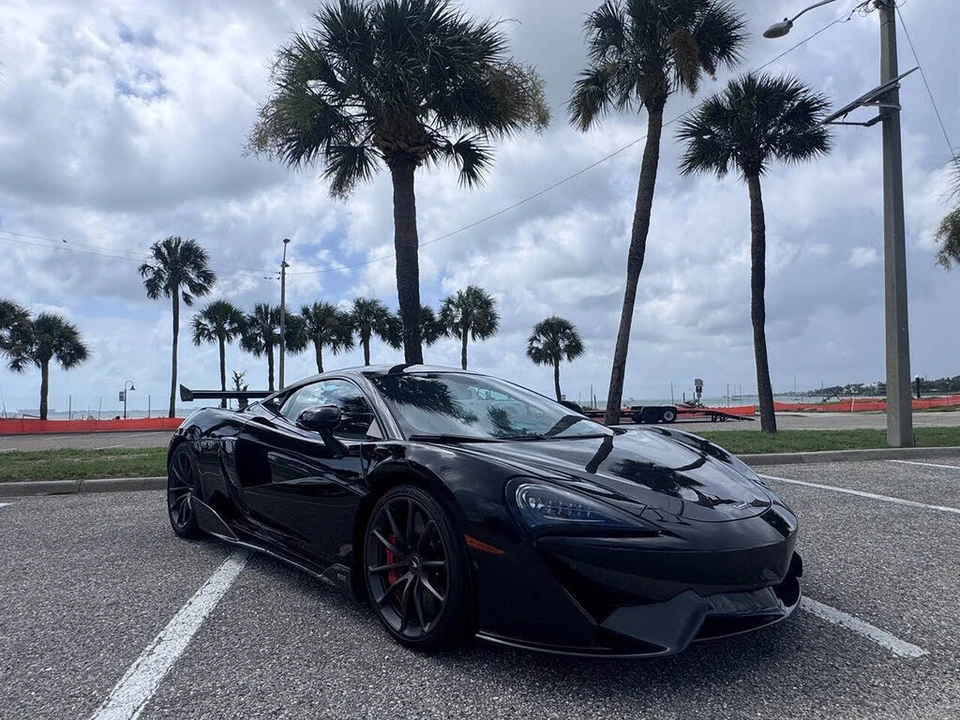 2020 McLaren 570S - Image 11 of 31