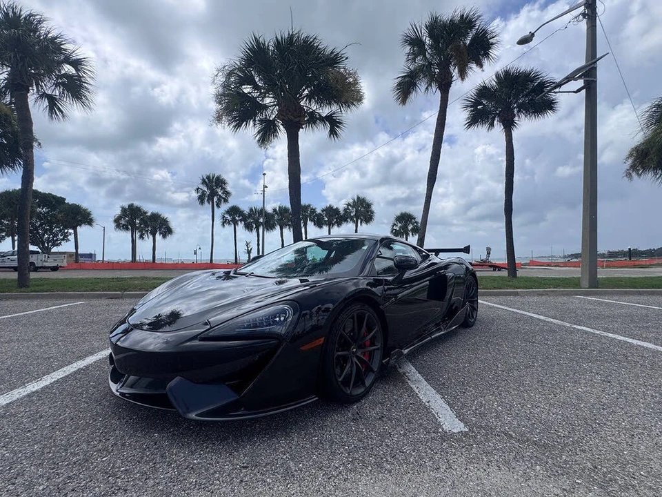 2020 McLaren 570S - Image 10 of 31
