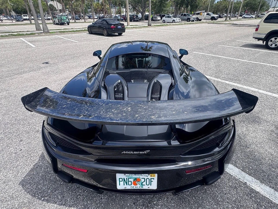 2020 McLaren 570S - Image 24 of 31