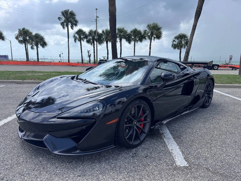 2020 McLaren 570S - Image 5 of 31