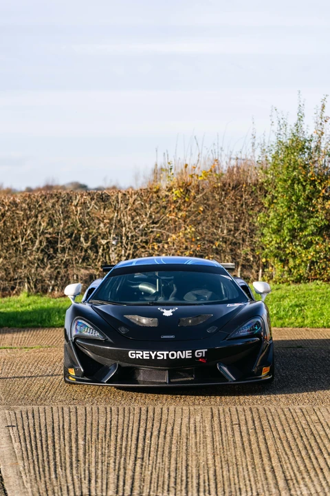2020 McLaren 570S - Image 12 of 31