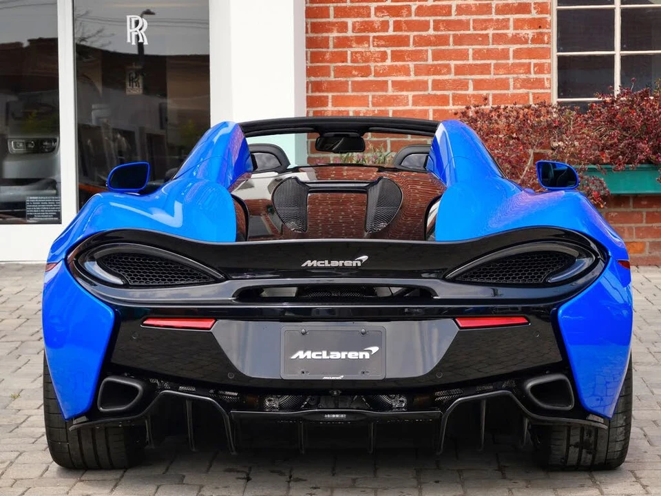 2020 McLaren 570S - Image 5 of 25
