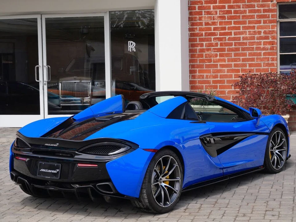 2020 McLaren 570S - Image 4 of 25